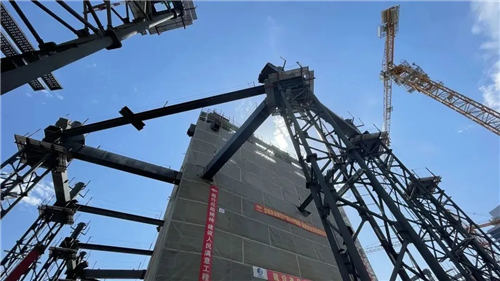 上海海粟文化廣場榮獲上海市優(yōu)質(zhì)工程金獎！
