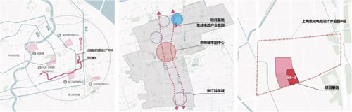  上海浦東金色中環(huán)帶即將建設(shè)一個(gè)30萬(wàn)方體量的商業(yè)地產(chǎn)項(xiàng)目
