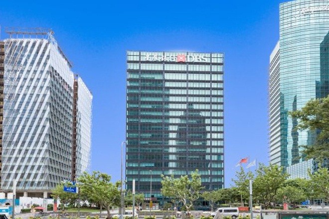 中資企業(yè)支持80%的寫字樓租賃交易，科技和金融是主要引擎