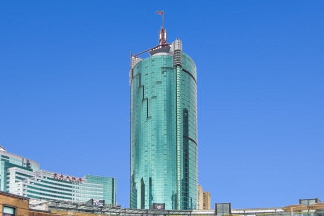 寶安大廈