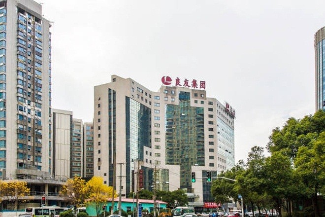 濱江大廈