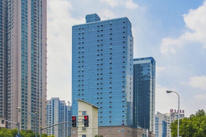 湯臣中心