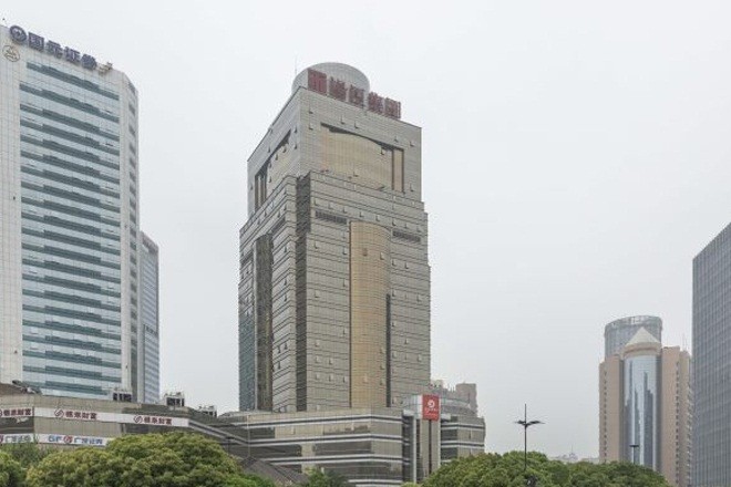 湯臣金融大廈