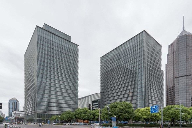 泰康保險大廈