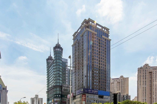 隆宇大廈
