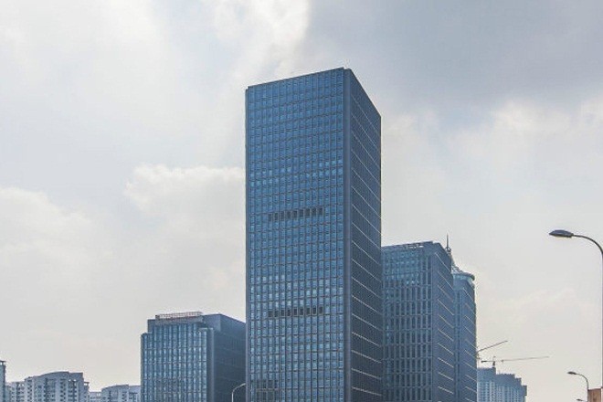 陸家嘴世紀金融廣場