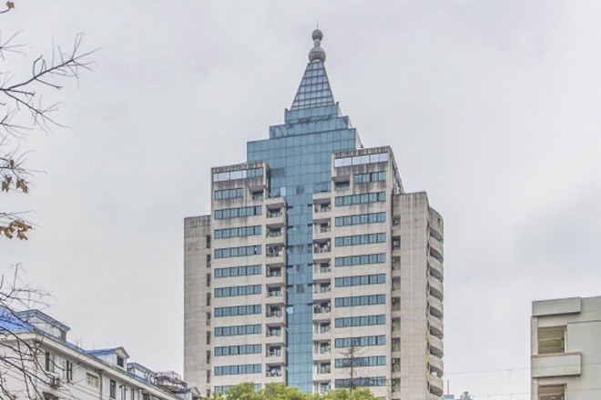 中電大廈