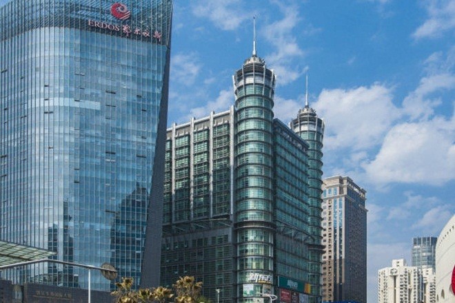 中融大廈