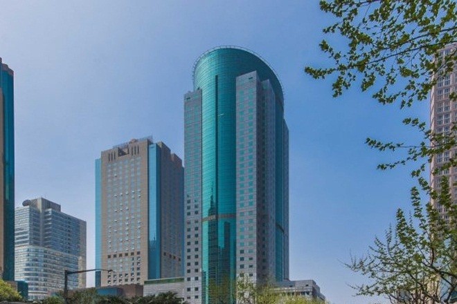 中國煤炭大廈