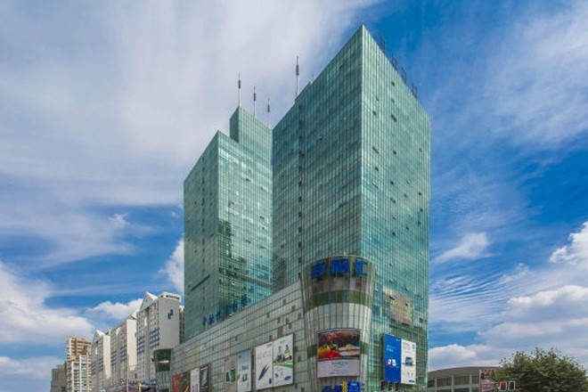 中融恒瑞國際大廈