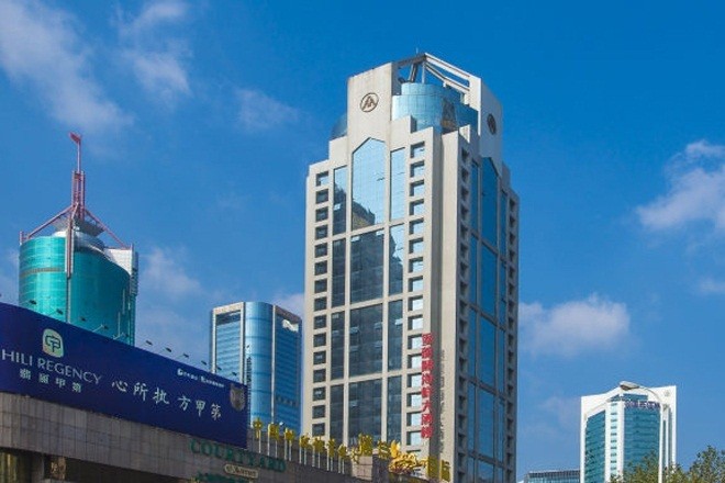 眾城大廈