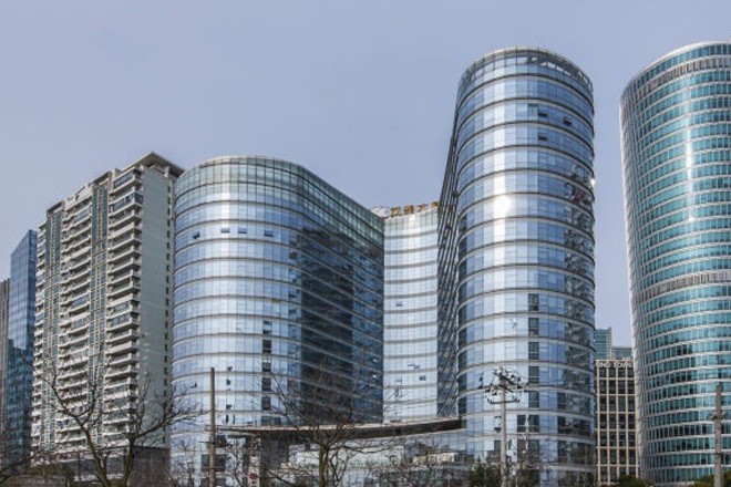 雙鴿大廈