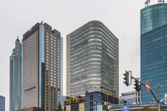 一百杉杉大廈