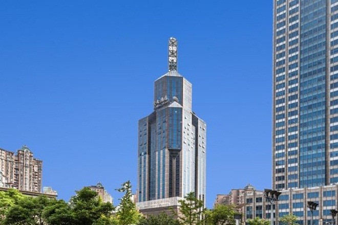 通茂大廈