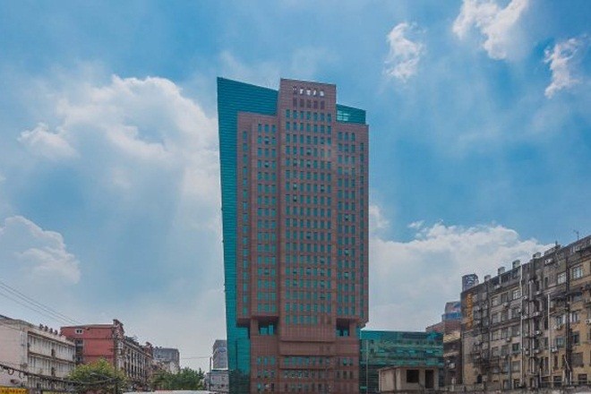 申華金融大廈