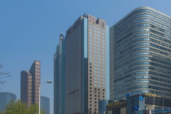 中油大廈
