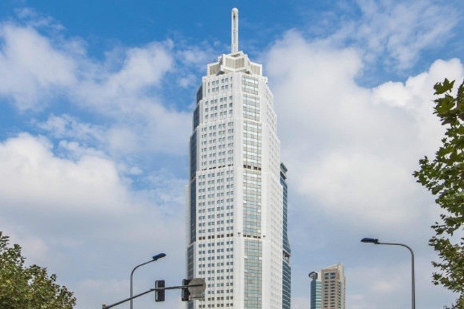 浦東民航大廈