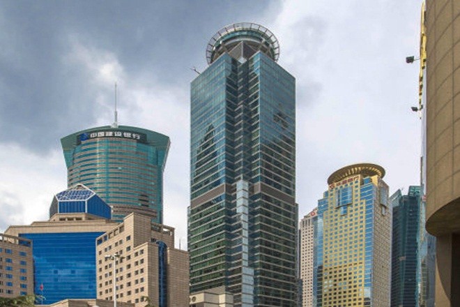 新上海國際大廈