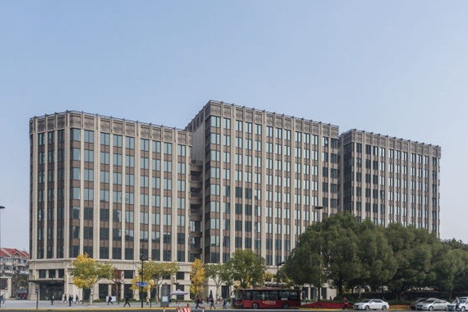 陸家嘴富匯大廈
