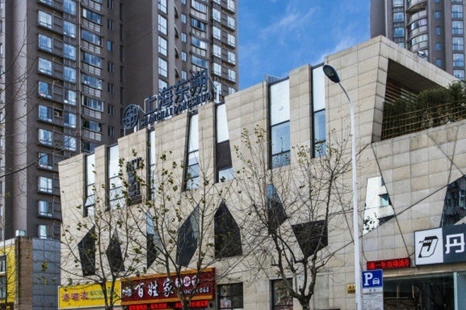 東朔商務(wù)中心