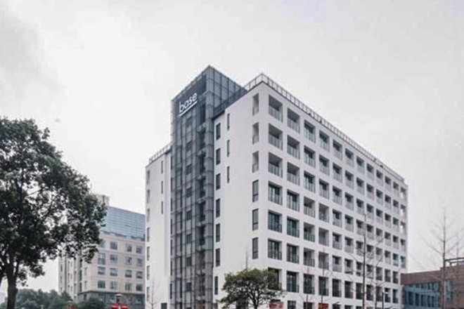 BASE張江