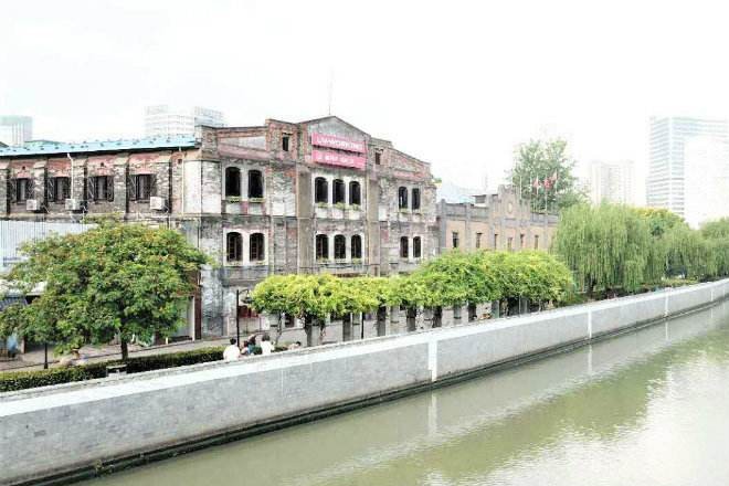 南蘇河創(chuàng)意園