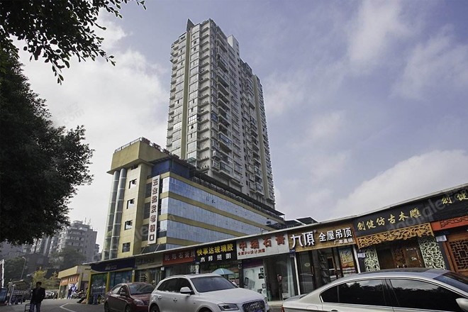 臨江大廈