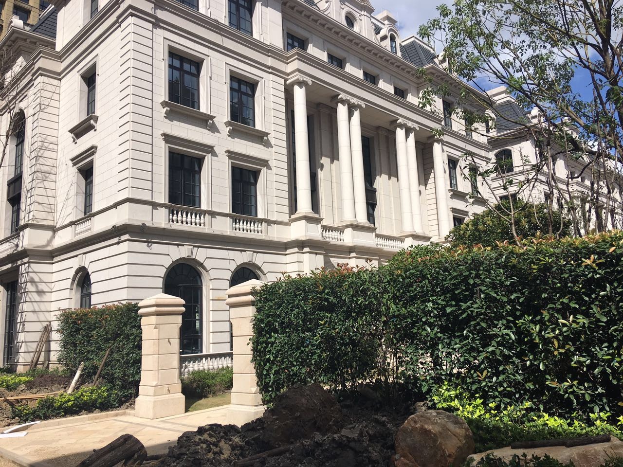 陸家嘴金融街區(qū)1