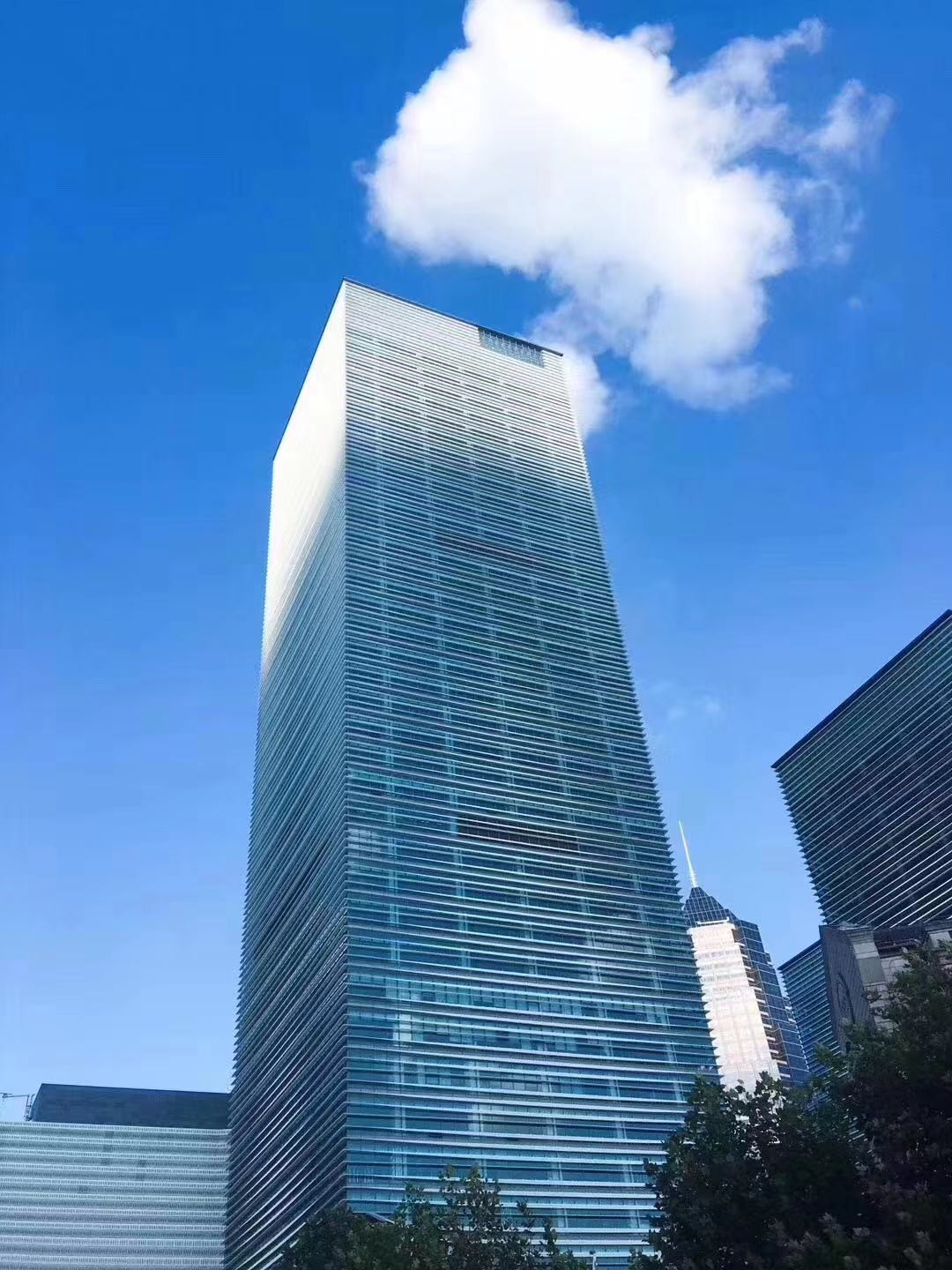 泰康保險大廈1