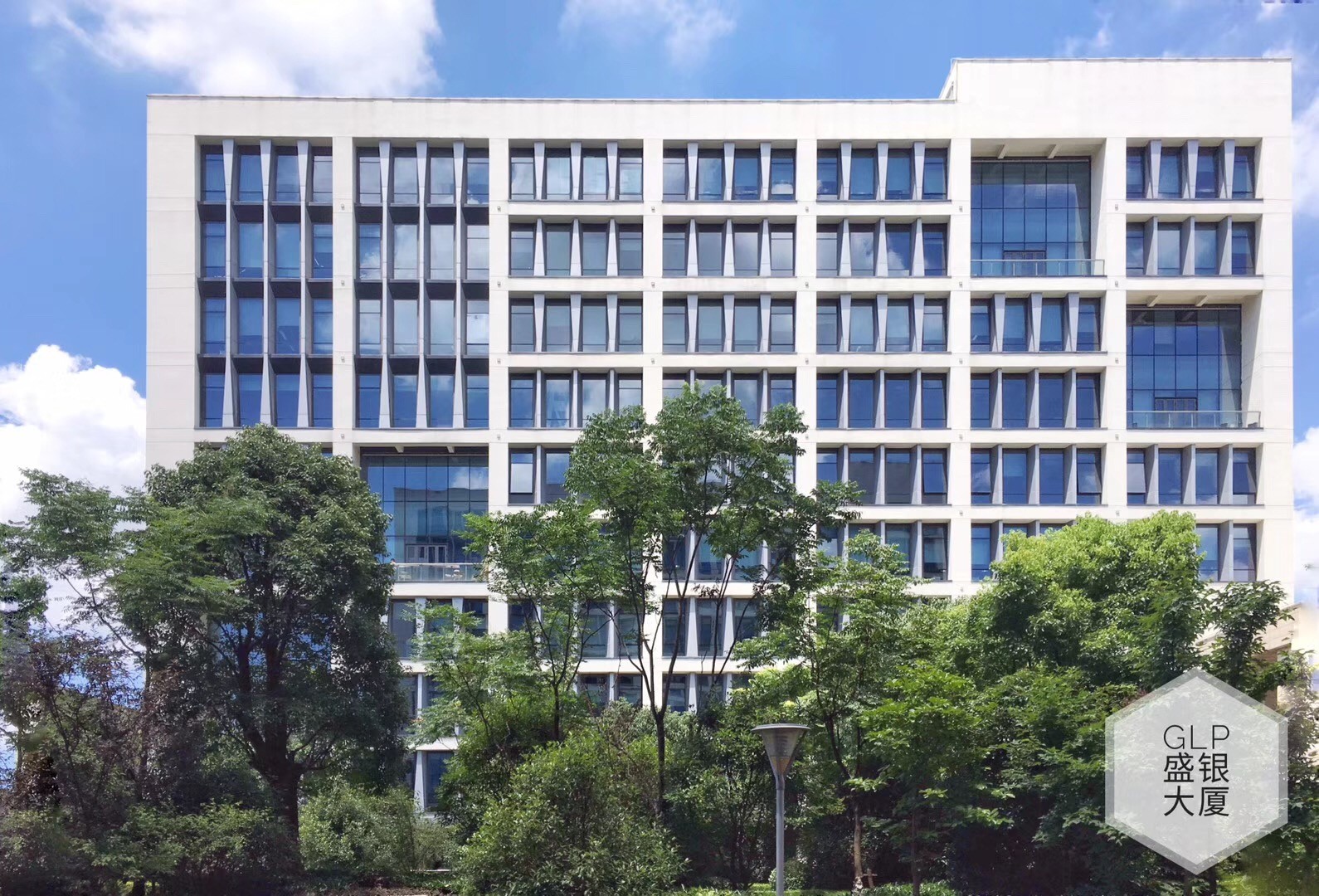 盛銀大廈1