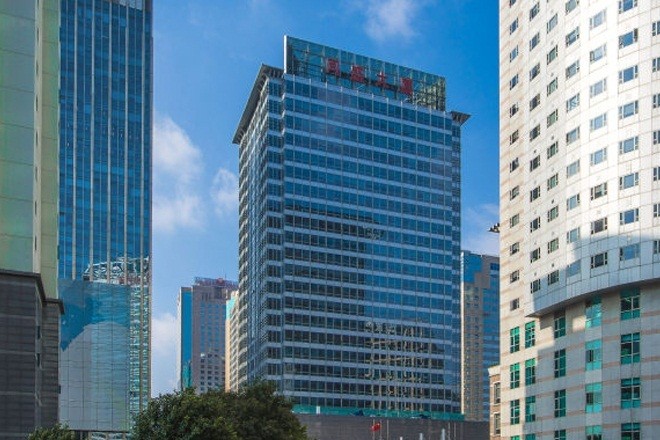 同盛大廈1