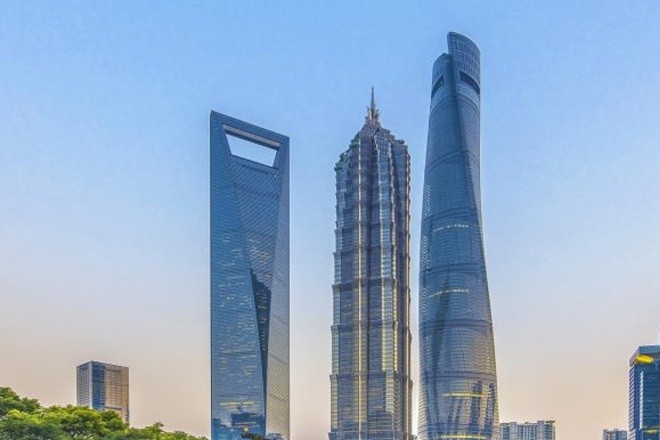 金茂大廈1