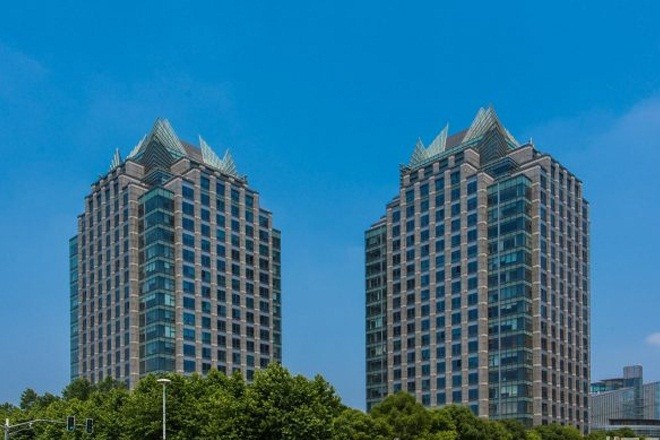 金鷹大廈1