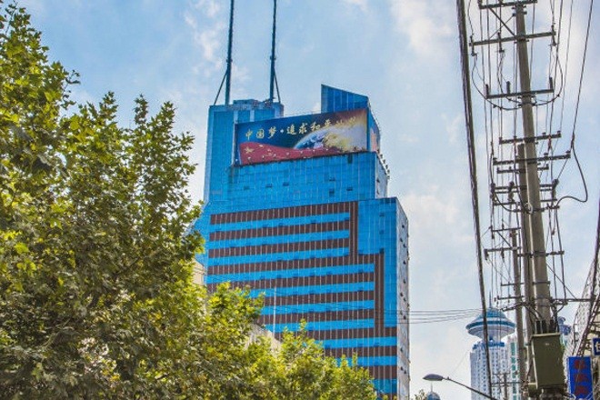 春申江大廈