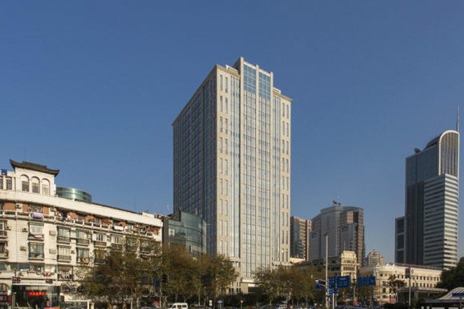 都市總部大樓