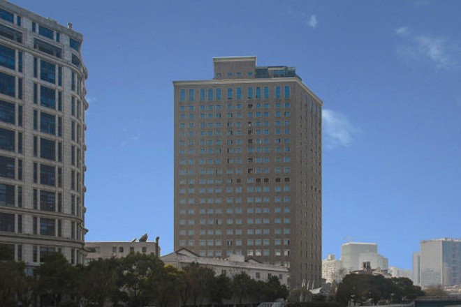 新橋大廈