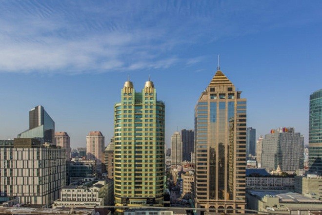 金融廣場(chǎng)