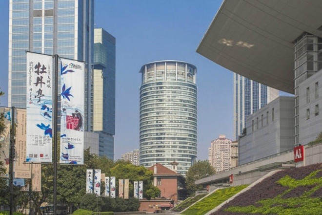 天安中心大廈