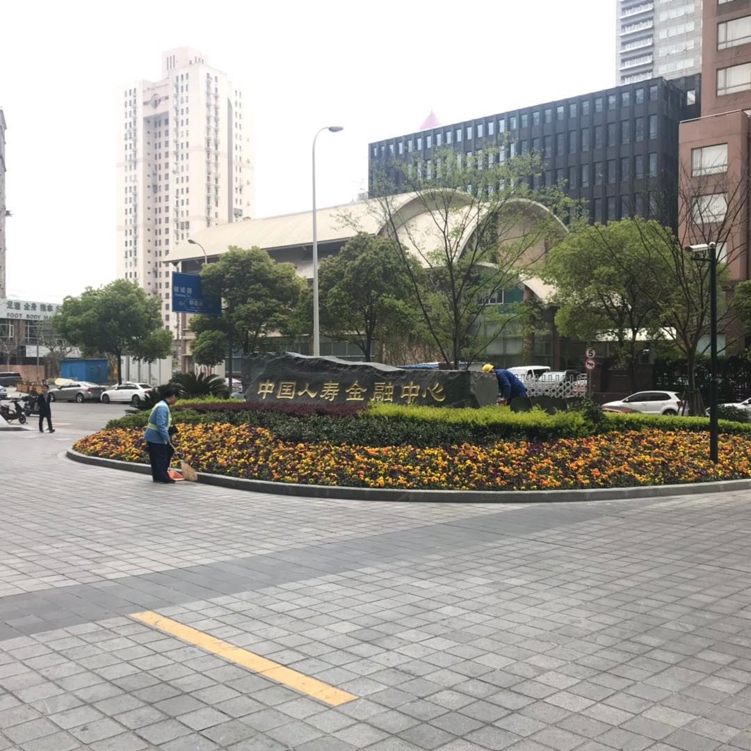 中國人壽金融中心1