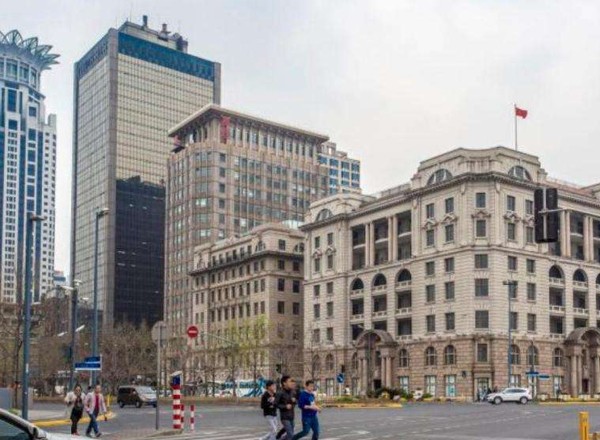 高登金融大廈