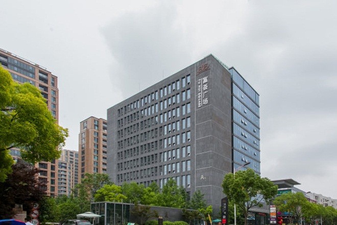 富薈商業(yè)廣場(chǎng)1
