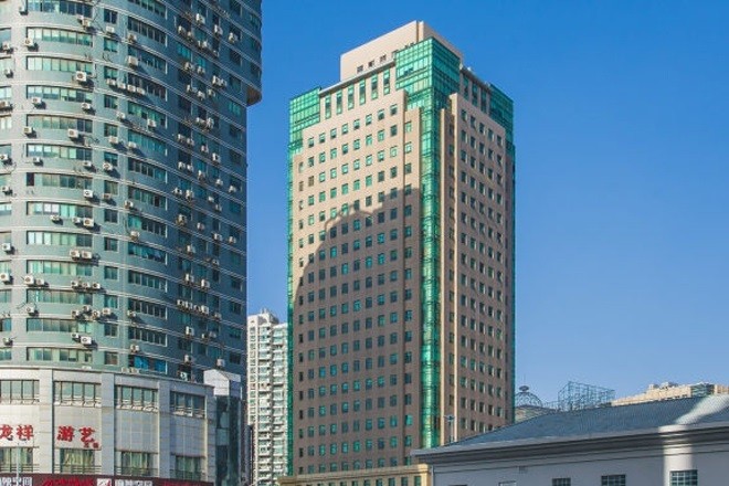 景鴻大廈