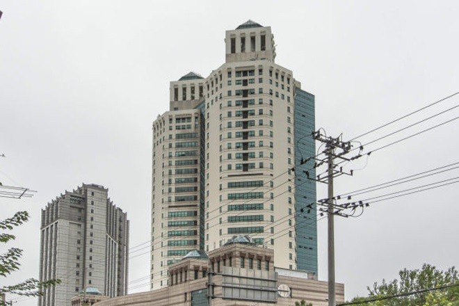 申通信息廣場