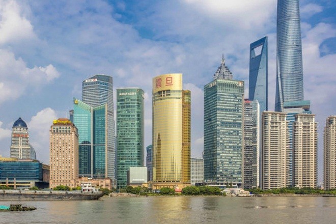 震旦國際大樓1