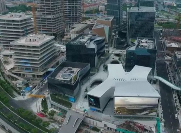 CMG國(guó)際傳媒港