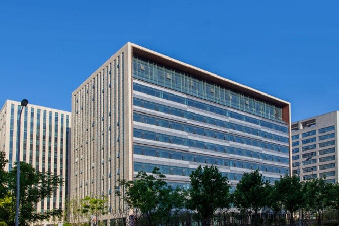 星創(chuàng)科技廣場1