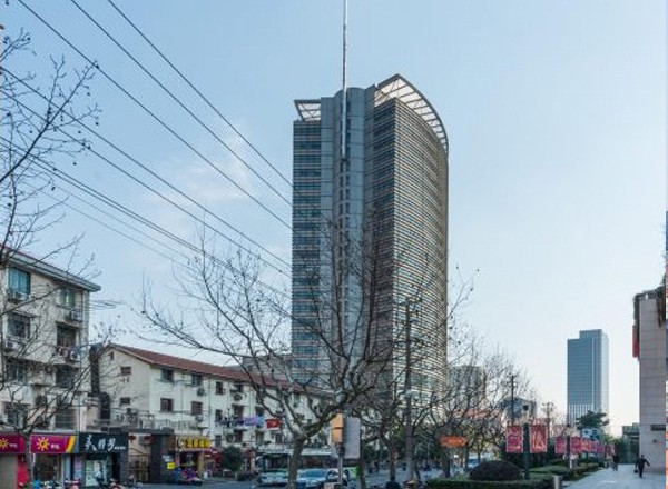 長房國際廣場