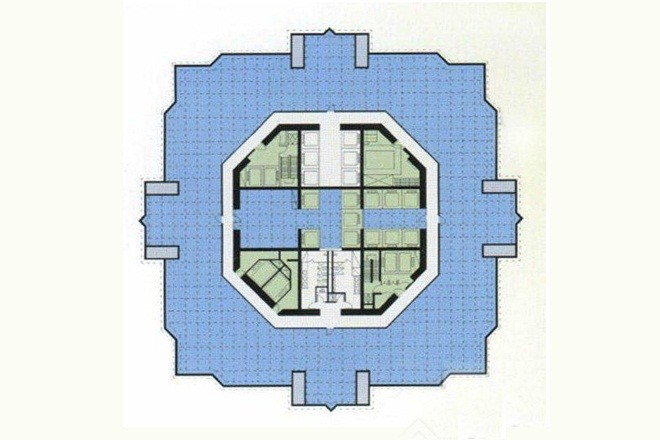 金茂大廈1