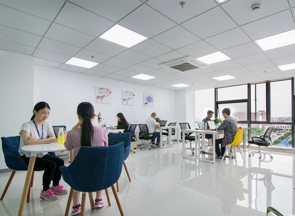 統(tǒng)一企業(yè)廣場1