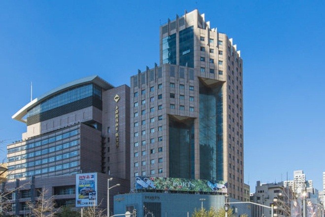 輕工機械大廈